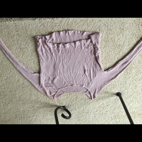 Pink long sleeve - Picture 1 of 1